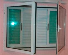 Fabricante de Janela Acústica de Alumínio