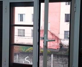 Janela acústica Bela Vista