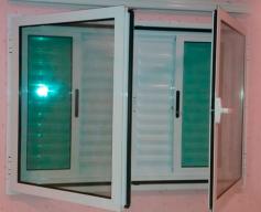 Janela acústica em Brasília