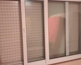 Janela acústica de correr em Pinheiros