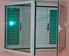 Janela de giro em São José do Rio Preto