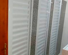 Porta de Alumínio Convencional