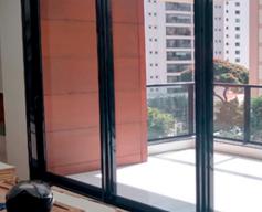 Porta de Correr Acústica