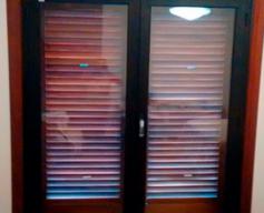 Porta de giro acústica em Santo Amaro