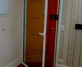 Porta a prova de som Campo Belo